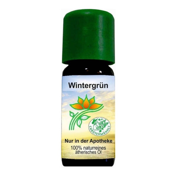 Wintergrünöl Chrütermännli 10 ml
