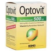 Optovit Fortissimum 500 Kapseln 200 St