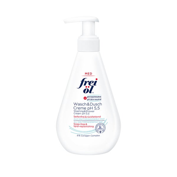 freiÖl Wasch&DuschCreme pH 5,5 250 ml
