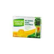TANTUM VERDE mit Orange-Honiggeschmack 20 St