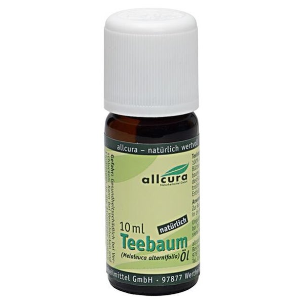 allcura Teebaumöl 10 ml