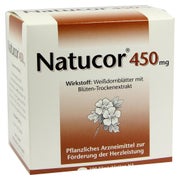 Natucor 450 mg Filmtabletten 100 St