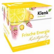 Frische Energie Tee Pyramidenbeutel 12X2,5 g