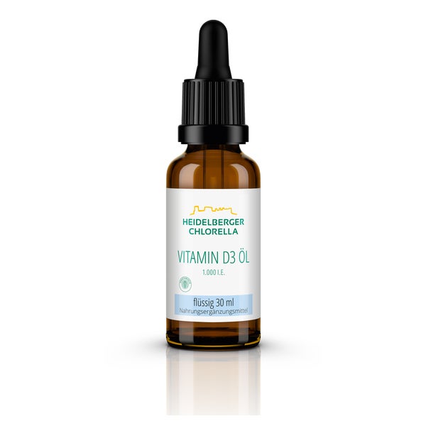 Vitamin D3 ÖL Tropfen zum Einnehmen 30 ml