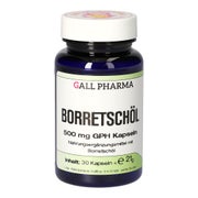 Borretschöl 500 mg GPH Kapseln 30 St