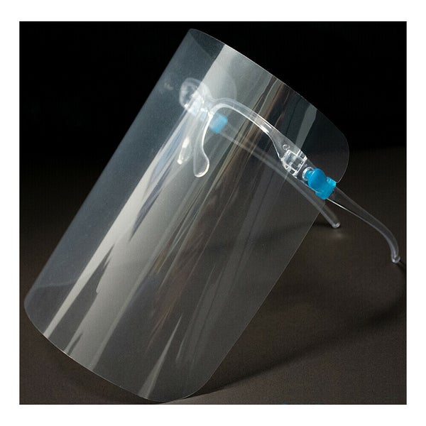 Faceshield Gesichtsvisier P Set Einzel 1stk 1 St