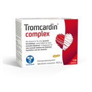 Produktabbildung: Tromcardin complex 120 St