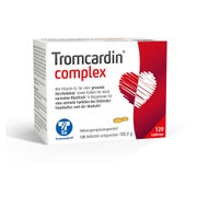 Produktabbildung: Tromcardin® complex 120 St