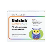 Unizink Immun Plus 1X10 St