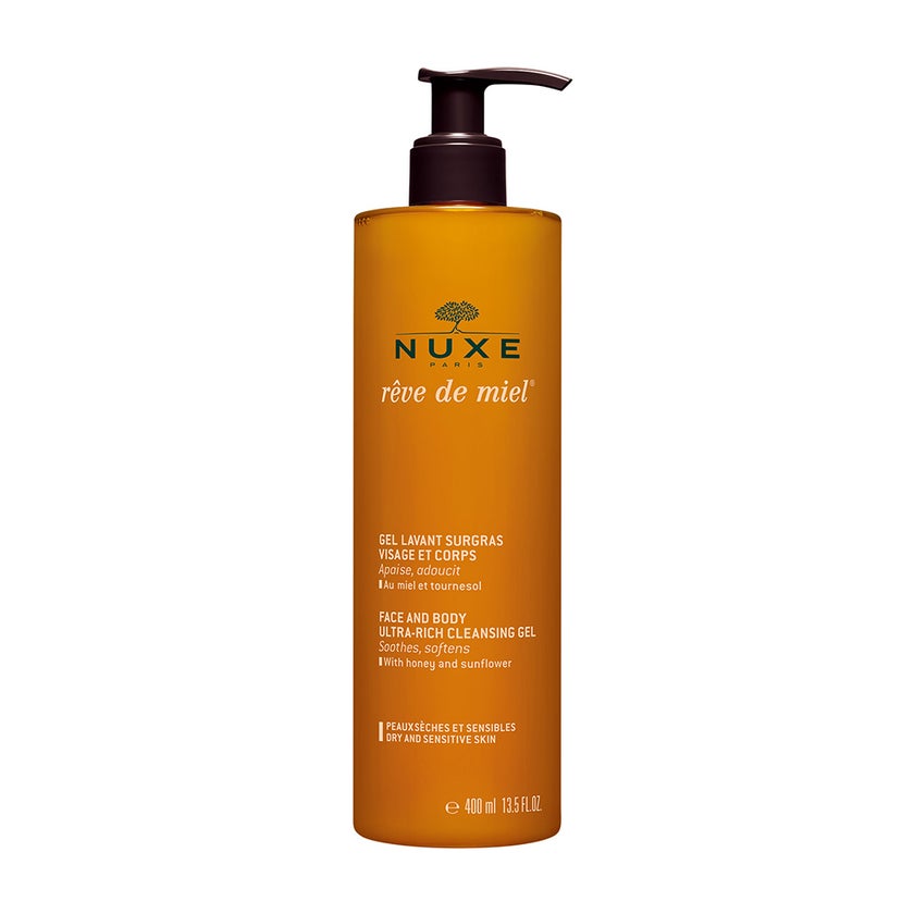 NUXE Rêve de Miel 400 ml