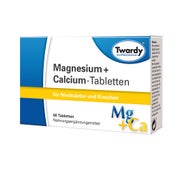 Produktabbildung: Magnesium+calcium Tabletten 60 St
