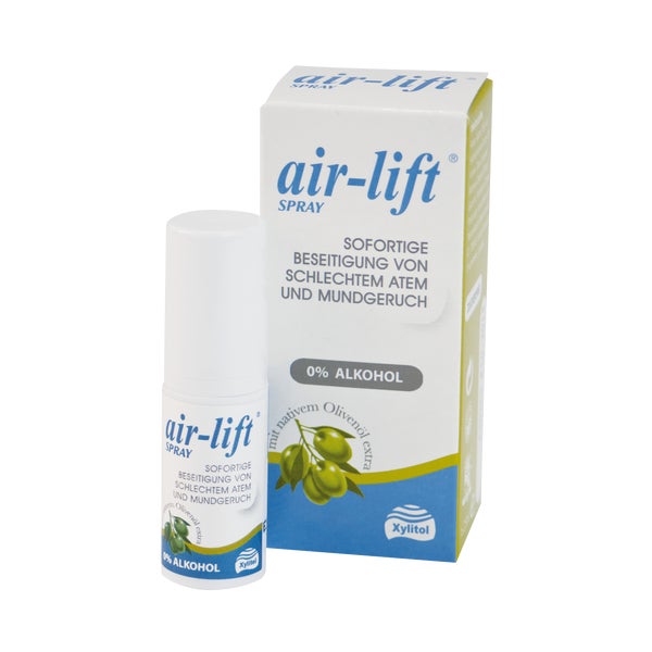 Air-lift Spray 15 ml