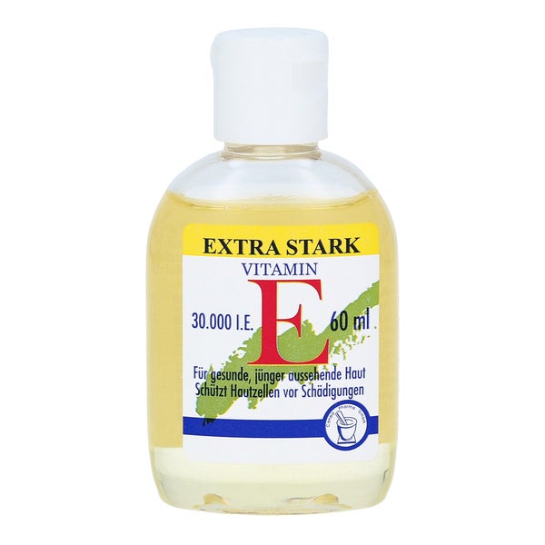 Vitamin E Öl 60 ml