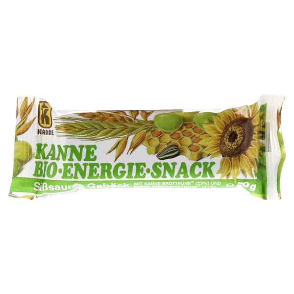 Kanne Energie Snack Riegel 50 g