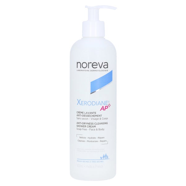 Noreva Xerodiane AP+ Waschcreme 500 ml