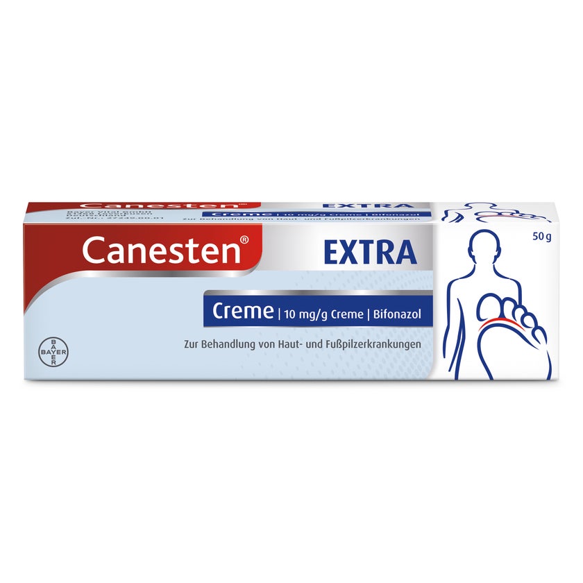 Canesten Extra Creme 50 g