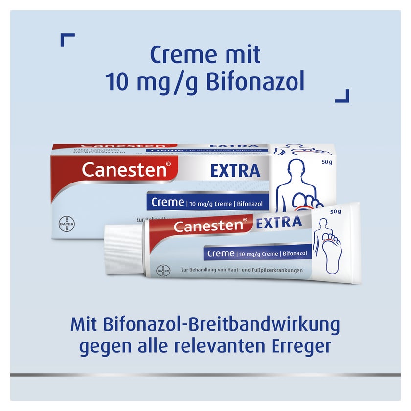 Canesten Extra Creme 50 g