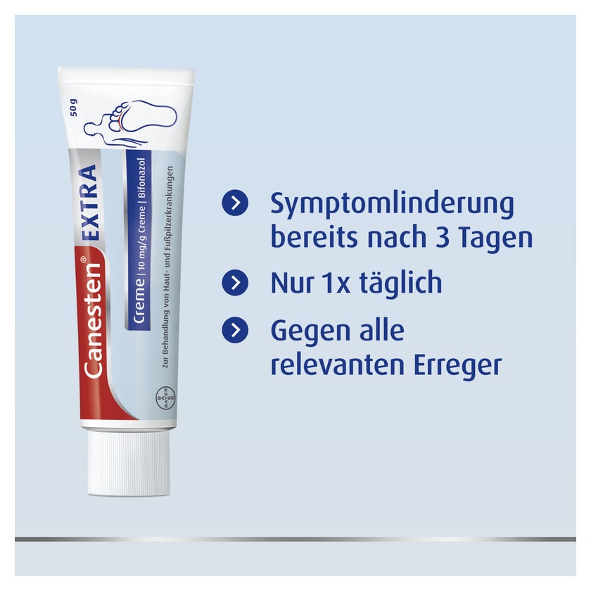 Canesten Extra Creme 50 g