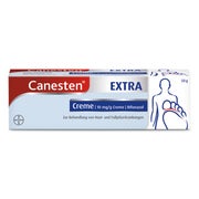 Produktabbildung: Canesten Extra Creme 50 g