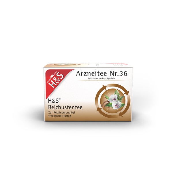 H&S Reizhustentee 20X2,5 g