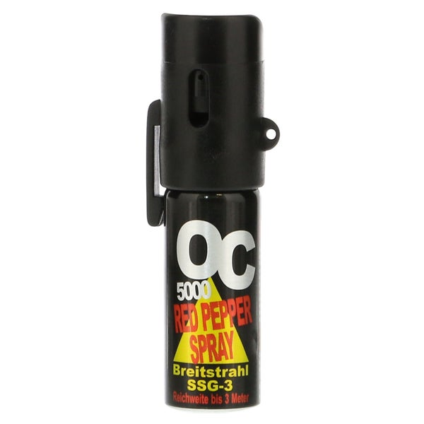 Pfeffer Abwehrspray Red Pepper OC5000 Br 15 ml