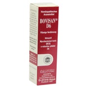 Produktabbildung: Bovisan D 6 Tropfen 5 ml