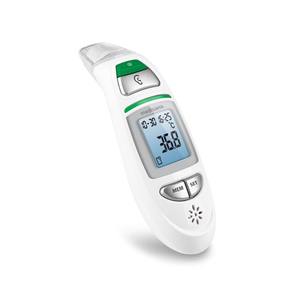 medisana TM 750 6in1 Fieberthermometer - Stirnthermometer 1 St