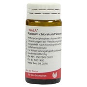 Produktabbildung: Platinum Chloratum/pancreas Comp.globuli 20 g