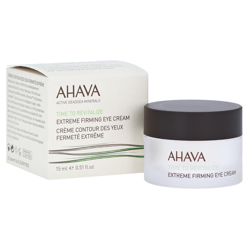 Ahava, Time to Revitalize Extreme Firming Eye Cream 15 ml