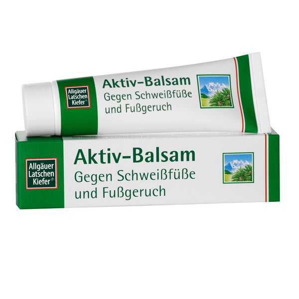 Allgäuer Latschenkiefer Aktiv Balsam 50 ml