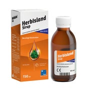 Produktabbildung: Herbisland Sirup 150 ml