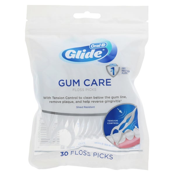 Glide Floss Picks 30 St