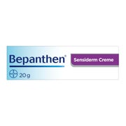 Produktabbildung: Bepanthen Sensiderm Creme 20 g