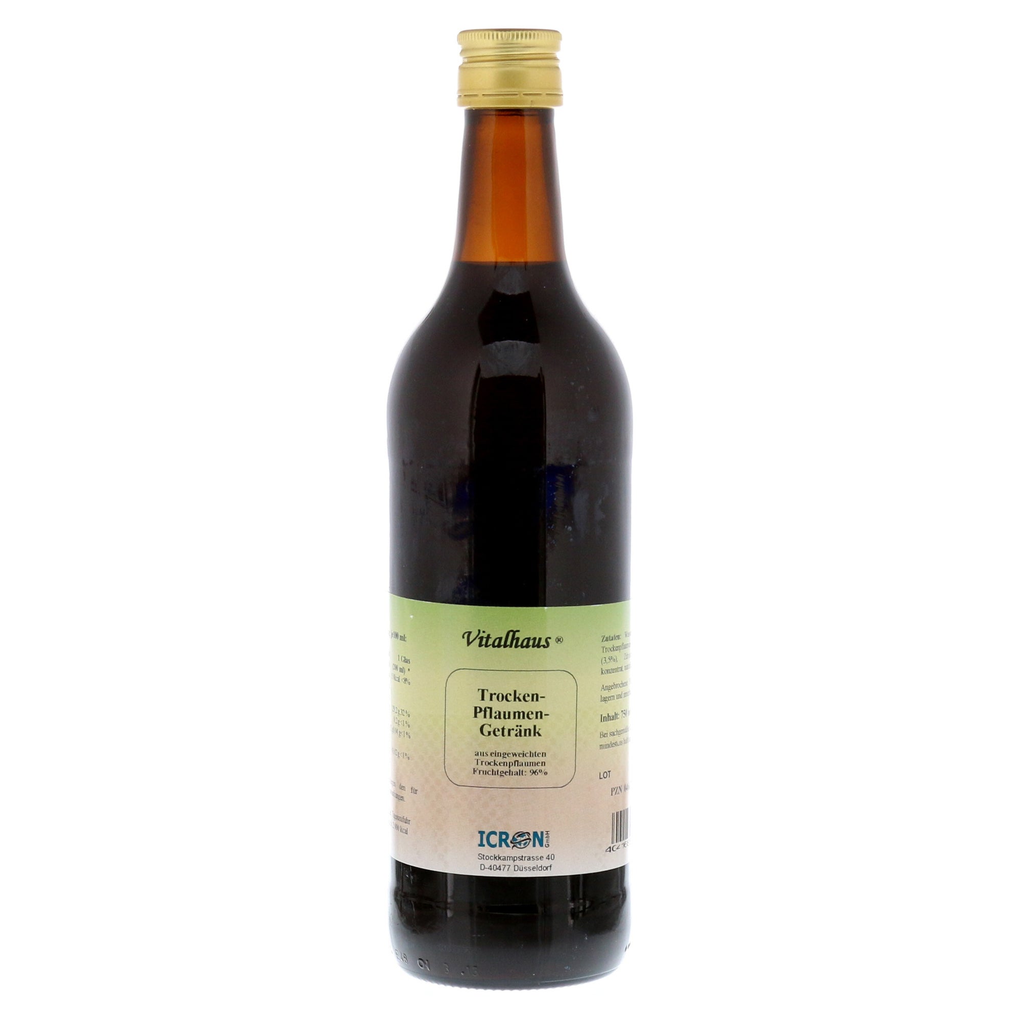 TROCKENPFLAUMEN Saft Vitalhaus online kaufen | medpex