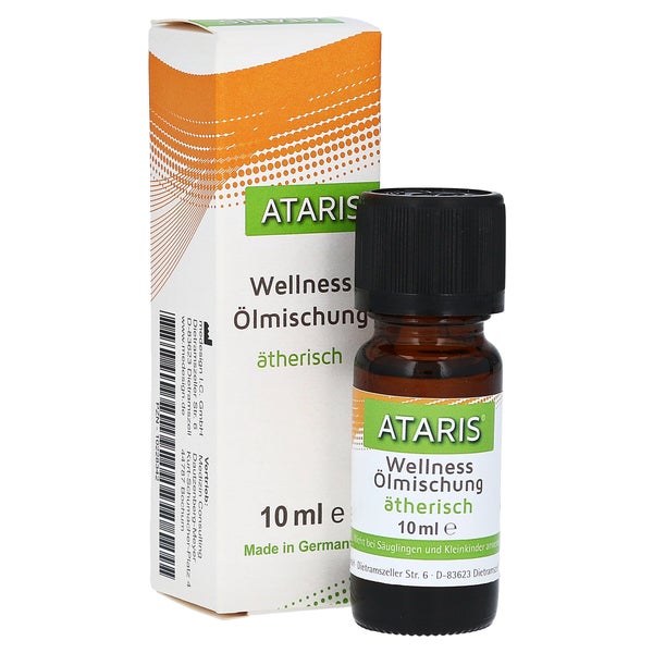 Ataris Ätherisches Öl 10 ml