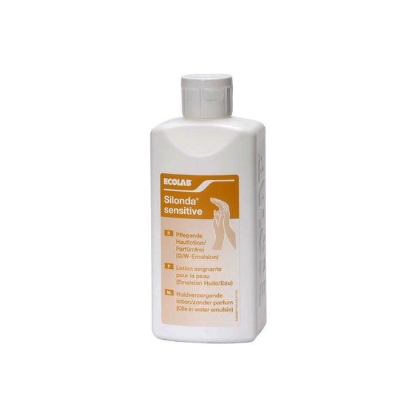 Ecolab Silonda® Senstitive Hautschutzcreme 500 ml Flasche 500 ml