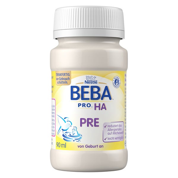 Nestle BEBA PRO HA Pre trinkfertig 32X90 ml