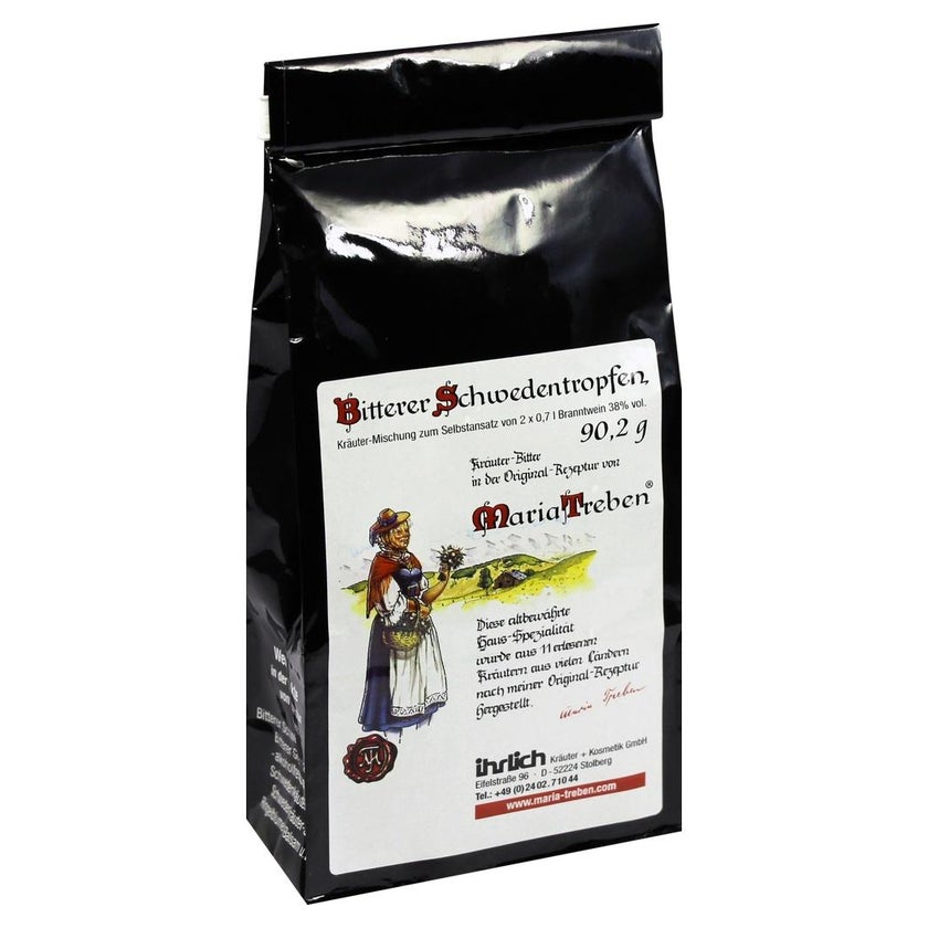Maria Treben Kleiner Schwedenbitter Ansatzmischung 90,2 g