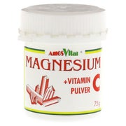 Magnesium+vitamin C Soma Pulver 75 g