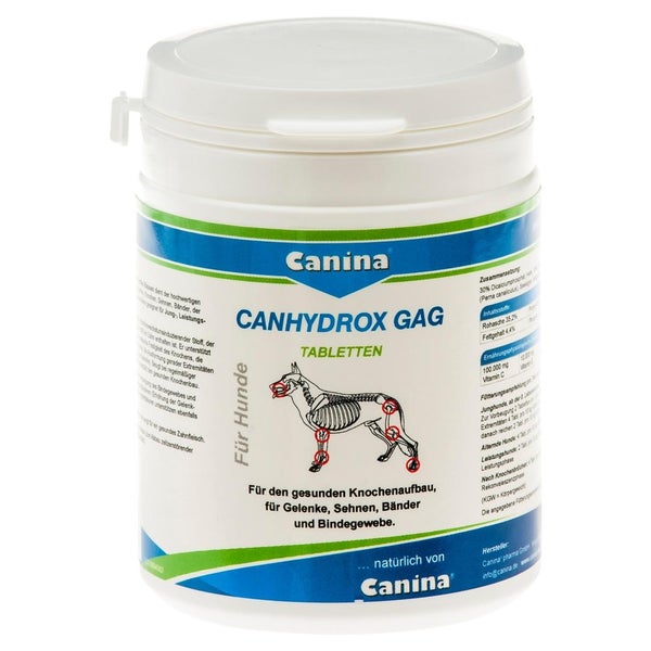 Canina Canhydrox GAG Tabletten 200 g