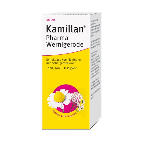Kamillan Pharma Wernigerode 100 ml