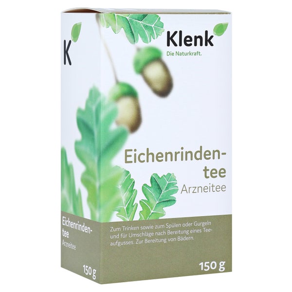 Eichenrinden Tee 150 g