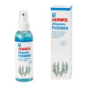 Gehwol Pflegendes Fußdeo Pumpspray 150 ml