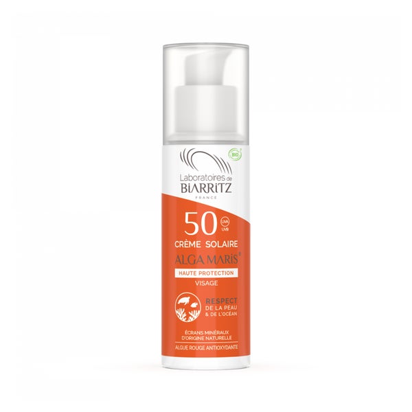 Alga Maris Sonnencreme LSF 50 50 ml