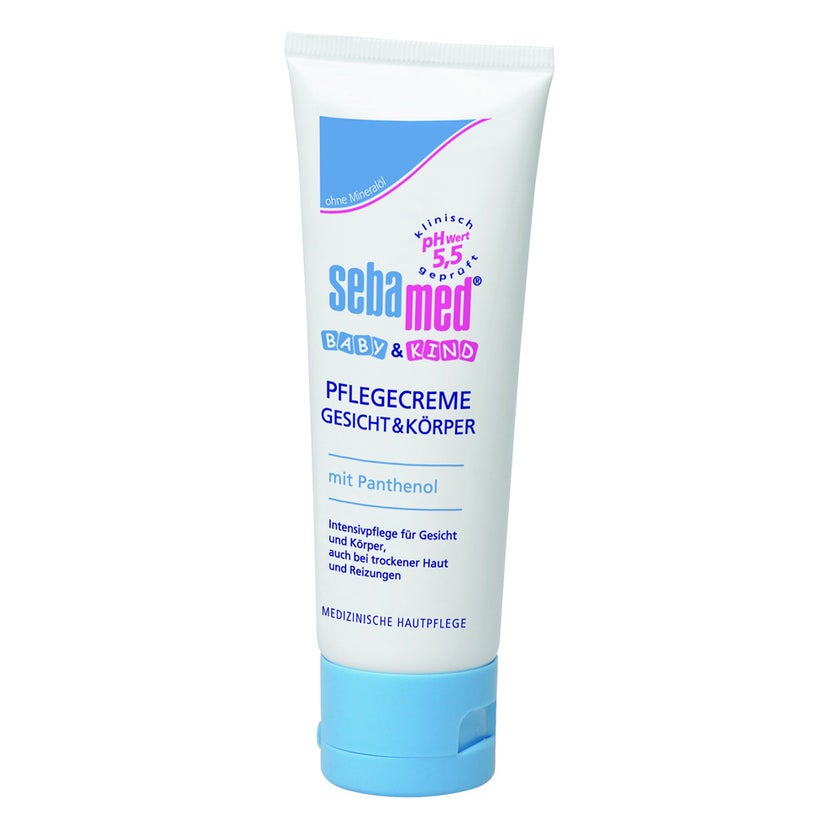 Sebamed BABY & KIND Pflegecreme 75 ml