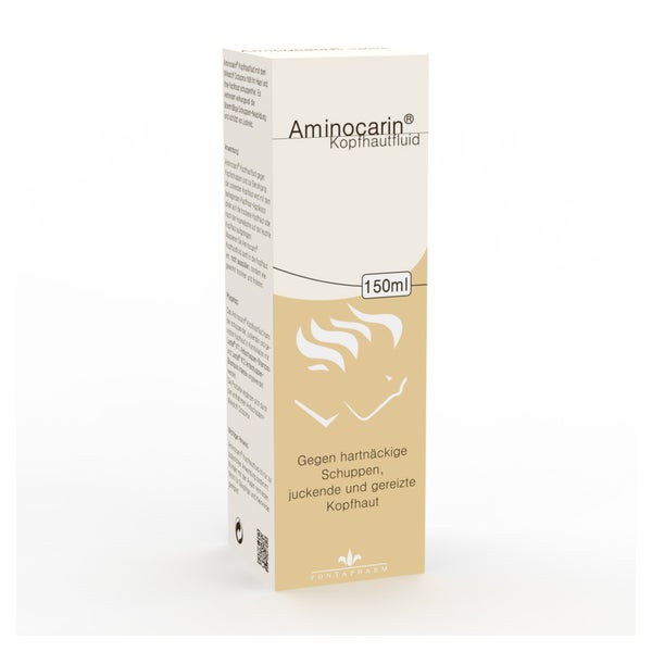 Aminocarin Fluid 150 ml