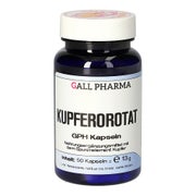 Kupferorotat Kapseln 50 St