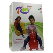 Produktabbildung: RODY Sprungpferd blau 1 St