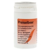 Preiselbeer Kapseln 60 St