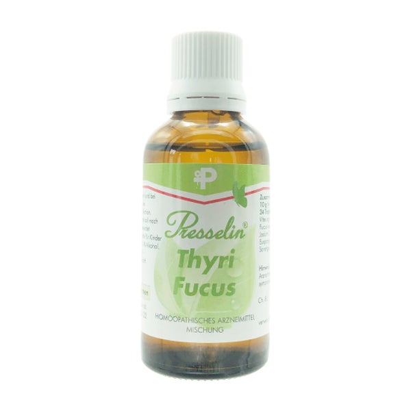 Presselin Thyri Fucus Tropfen 50 ml